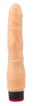 Телесный вибратор-реалистик 8.8” Vibe Cock - 21,5 см.