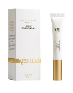 Вагинальный гель для возбуждения G-SPOT GEL - 10 гр. 