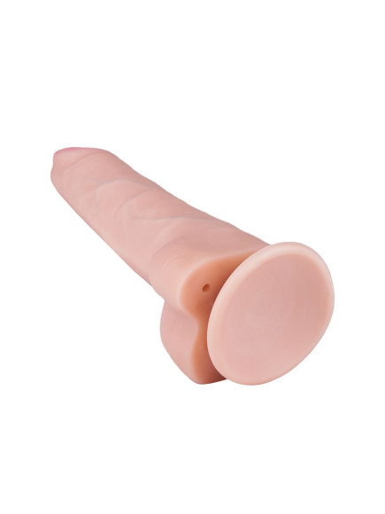 Фаллоимитатор с мошонкой COCK NEXT 6 - 20,5 см. Фаллоимитатор с мошонкой COCK NEXT 6 - 20,5 см.