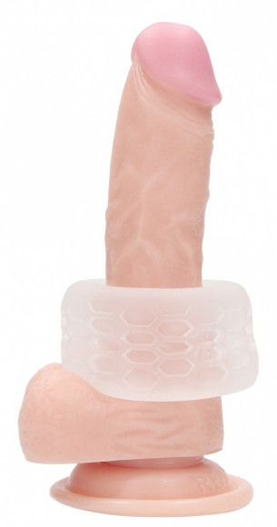 Прозрачный мастурбатор №94 - Reversible Masturbator and Bumper Прозрачный мастурбатор №94 - Reversible Masturbator and Bumper