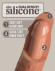 Кофейный фаллоимитатор 8 Silicone Dual Density Cock - 22,8 см. Кофейный фаллоимитатор 8 Silicone Dual Density Cock - 22,8 см.