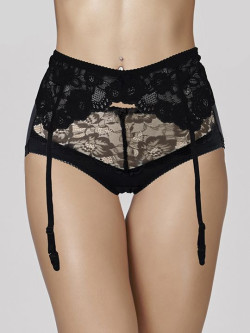 Кружевной пояс для чулок Кружевной пояс для чулок
