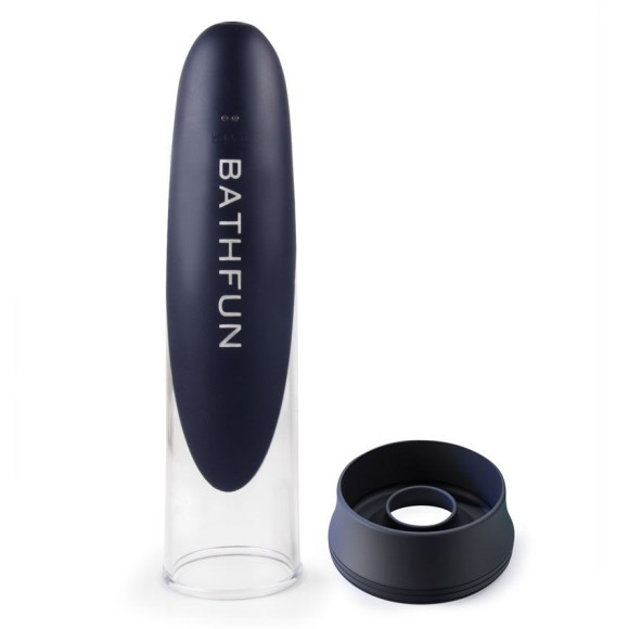 Автоматическая вакуумная помпа BathFun Автоматическая вакуумная помпа BathFun