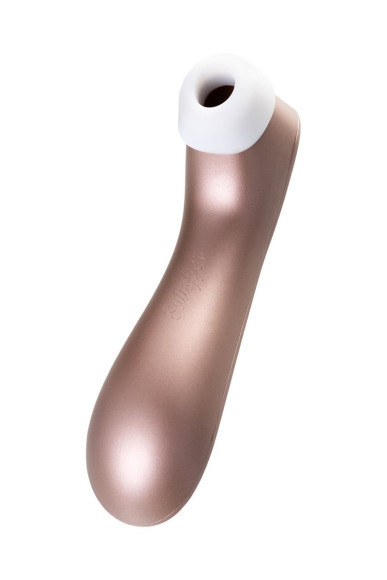 Вакуумно-волновой стимулятор Satisfyer Pro 2+ Вакуумно-волновой стимулятор Satisfyer Pro 2+