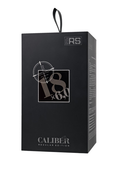 Крупный фаллоимитатор RealStick CALIBER - 18 см. Крупный фаллоимитатор RealStick CALIBER - 18 см.