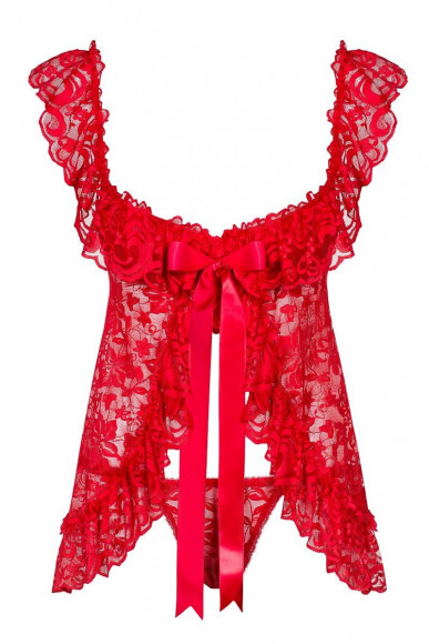 Кружевной бэби-долл Julia