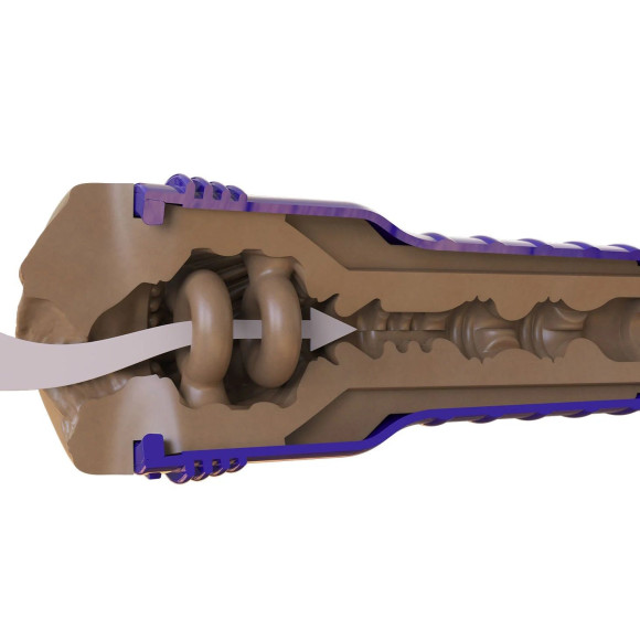 Мастурбатор-вагина Fleshlight Boost Bang Мастурбатор-вагина Fleshlight Boost Bang