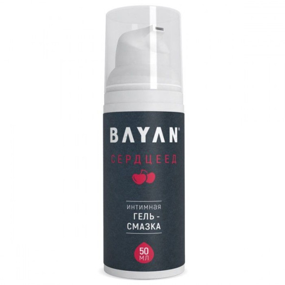 Интимная гель-смазка на водной основе «Спелая вишня» - 50 мл. Интимная гель-смазка на водной основе «Спелая вишня» - 50 мл.