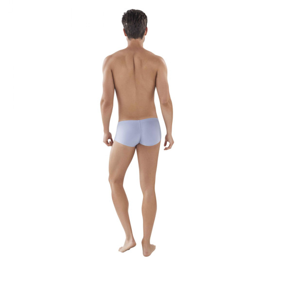 Светло-серые мужские трусы-хипсы Clever Latin Boxer Светло-серые мужские трусы-хипсы Clever Latin Boxer