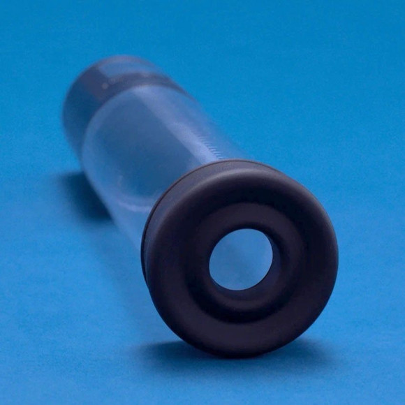 Автоматическая перезаряжаемая вакуумная помпа с прозрачной колбой Автоматическая перезаряжаемая вакуумная помпа с прозрачной колбой