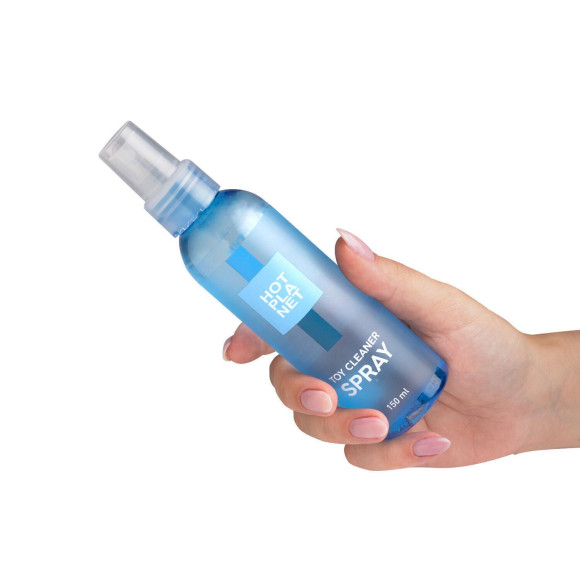 Очищающий cпрей Toy Cleaner - 150 мл. Очищающий cпрей Toy Cleaner - 150 мл.