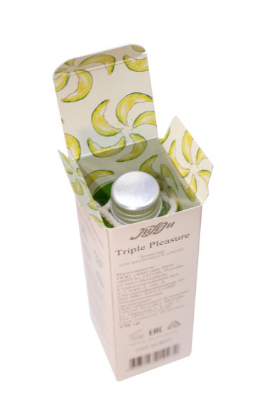 Эликсир Triple Pleasure «Медовая дыня» - 130 гр. Эликсир Triple Pleasure «Медовая дыня» - 130 гр.