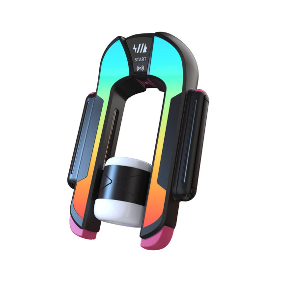 Интерактивный автоматический мастурбатор M2