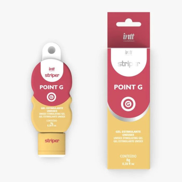 Возбуждающий гель Point-G - 8 гр. Возбуждающий гель Point-G - 8 гр.