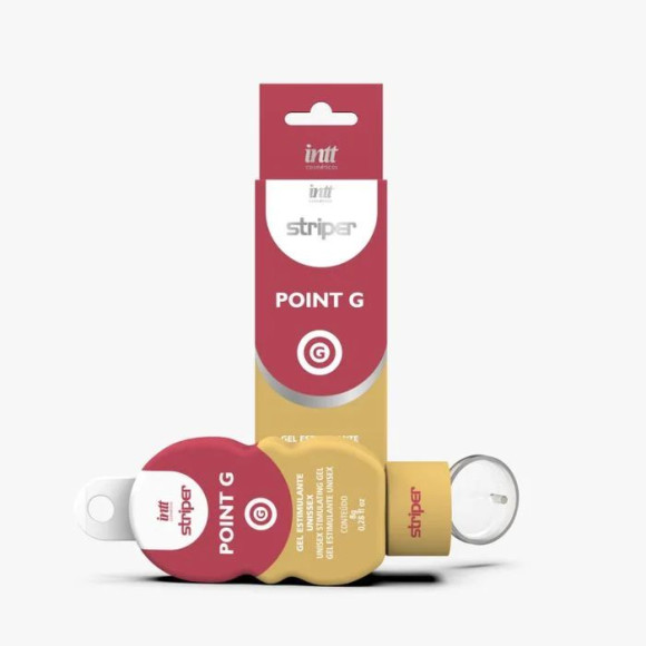 Возбуждающий гель Point-G - 8 гр. Возбуждающий гель Point-G - 8 гр.