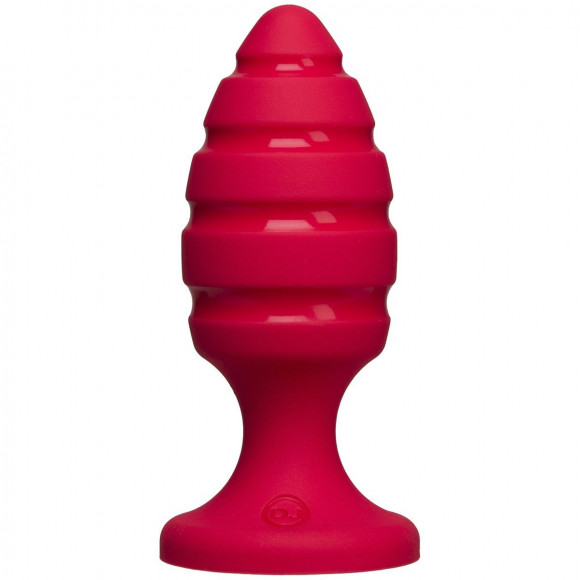 Красная анальная пробка The Blast - 11,9 см. Красная анальная пробка The Blast - 11,9 см.