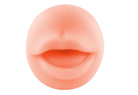 Реалистичный мастурбатор-ротик из реалистичного материала Реалистичный мастурбатор-ротик из реалистичного материала