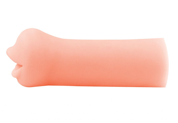 Реалистичный мастурбатор-ротик из реалистичного материала Реалистичный мастурбатор-ротик из реалистичного материала