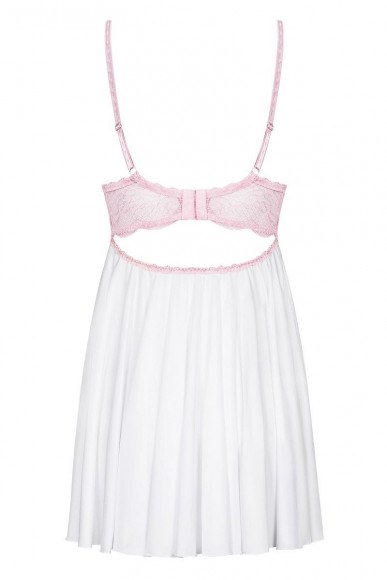 Восхитительный коротенький беби-долл Girlly с кружевом