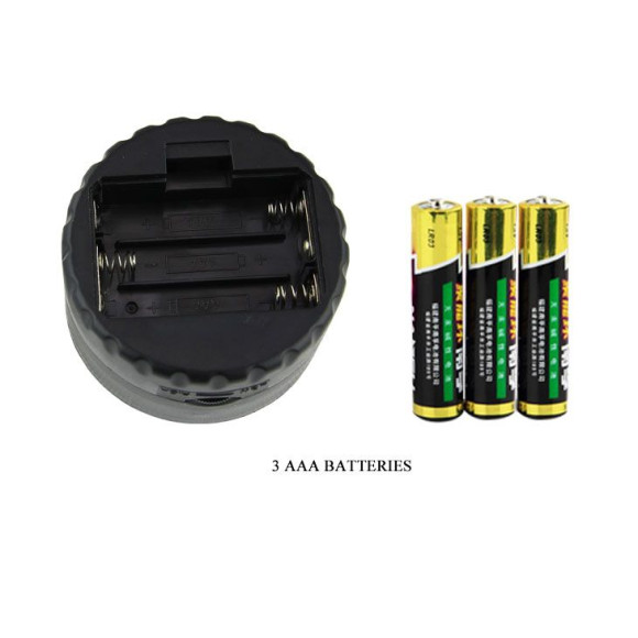 Мастурбатор-ротик с многоуровневой вибрацией Мастурбатор-ротик с многоуровневой вибрацией