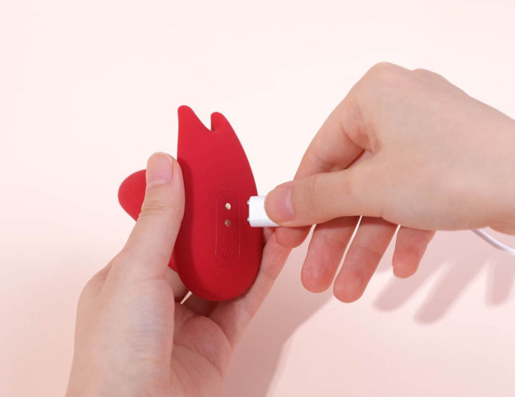 Вибромассажер Magic Motion Umi - 9,5 см. Вибромассажер Magic Motion Umi - 9,5 см.