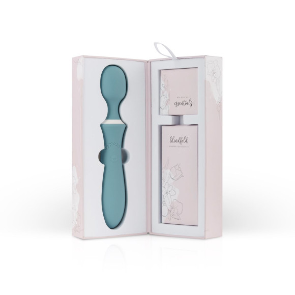 Жезловый вибромассажёр The Orchid Wand Vibrator Жезловый вибромассажёр The Orchid Wand Vibrator
