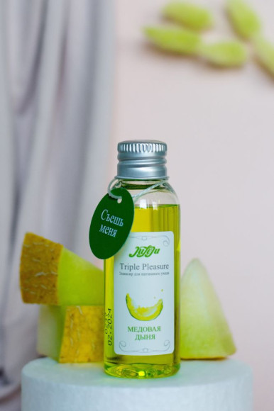 Эликсир Triple Pleasure «Медовая дыня» - 65 гр. Эликсир Triple Pleasure «Медовая дыня» - 65 гр.