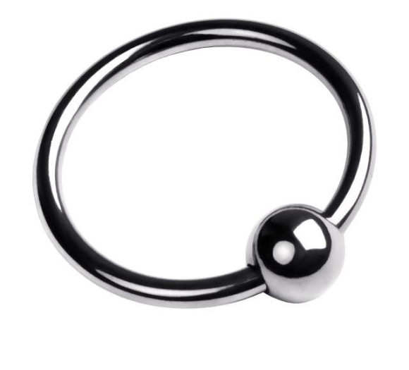 Кольцо на головку пениса размера S Кольцо на головку пениса размера S