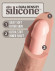Телесный фаллоимитатор 9 Silicone Dual Density Cock - 25,4 см. Телесный фаллоимитатор 9 Silicone Dual Density Cock - 25,4 см.