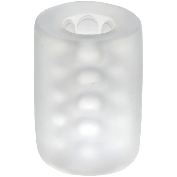 Прозрачный мастурбатор Helping Head Прозрачный мастурбатор Helping Head