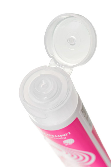 Возбуждающий гель на водно-силиконовой основе Cosmo Vibro с ароматом земляники - 50 гр. Возбуждающий гель на водно-силиконовой основе Cosmo Vibro с ароматом земляники - 50 гр.