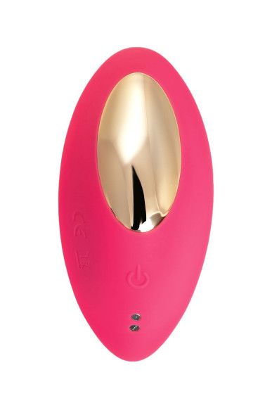 Розовый вкладыш в трусики с вакуум-волновой стимуляцией JOS Pimpit Розовый вкладыш в трусики с вакуум-волновой стимуляцией JOS Pimpit