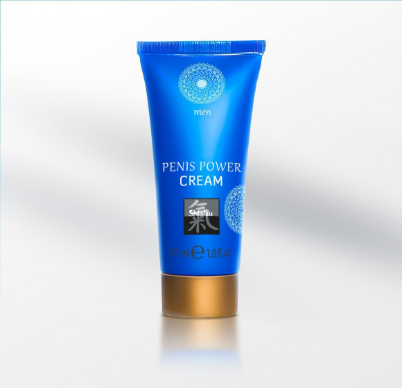 Возбуждающий крем для мужчин Penis Power Cream - 30 мл. Возбуждающий крем для мужчин Penis Power Cream - 30 мл.