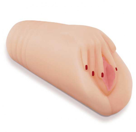 Вагина-мастурбатор See Me Spread Вагина-мастурбатор See Me Spread