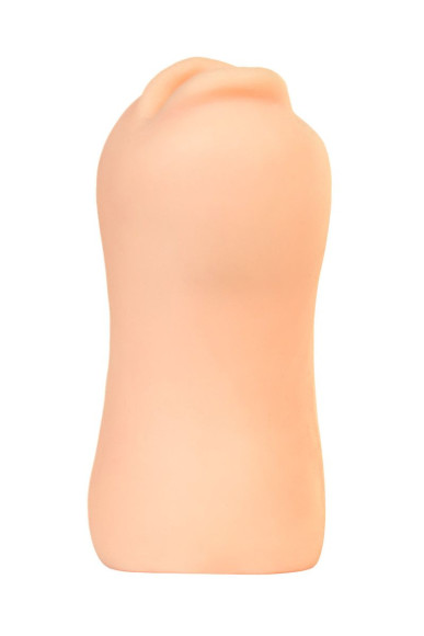 Нежный мастурбатор-ротик Нежный мастурбатор-ротик