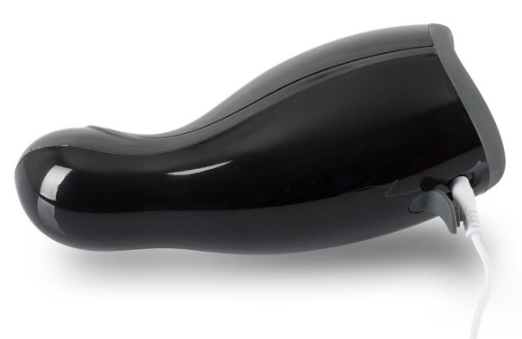 Черный мастурбатор Rebel Masturbator с нагревом Черный мастурбатор Rebel Masturbator с нагревом