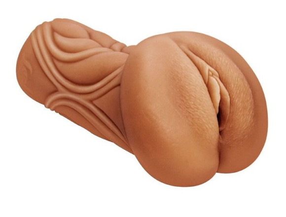 Кофейный мастурбатор-вагина Dumpling Кофейный мастурбатор-вагина Dumpling