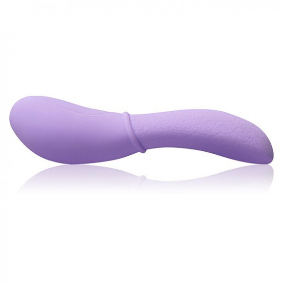 Сиреневый вибростимулятор Appetency Licking Tongue Vibe - 16,5 см. Сиреневый вибростимулятор Appetency Licking Tongue Vibe - 16,5 см.