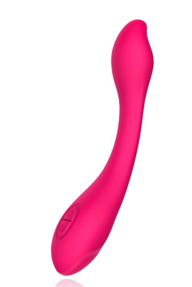 Розовый вибратор NAGHI NO.1 - 22 см. Розовый вибратор NAGHI NO.1 - 22 см.